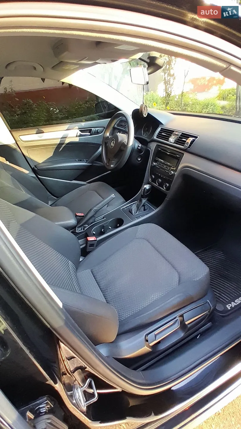 2014 Volkswagen Passat - мініатюра 8