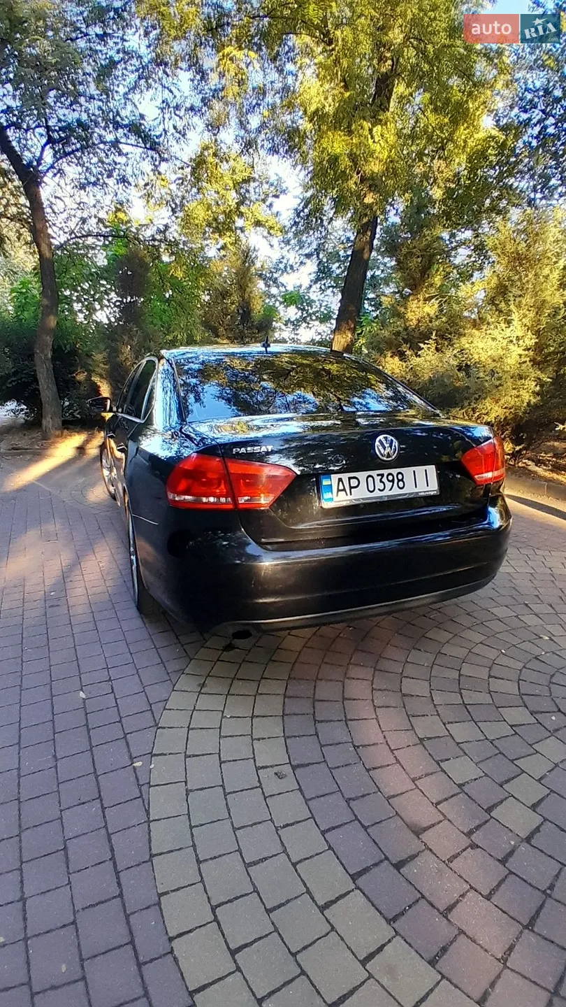 2014 Volkswagen Passat - мініатюра 4