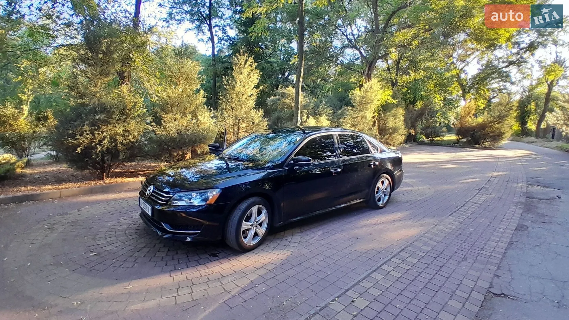 2014 Volkswagen Passat - мініатюра 5