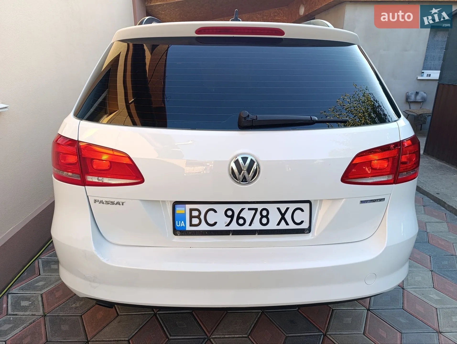 2011 Volkswagen Passat - мініатюра 6