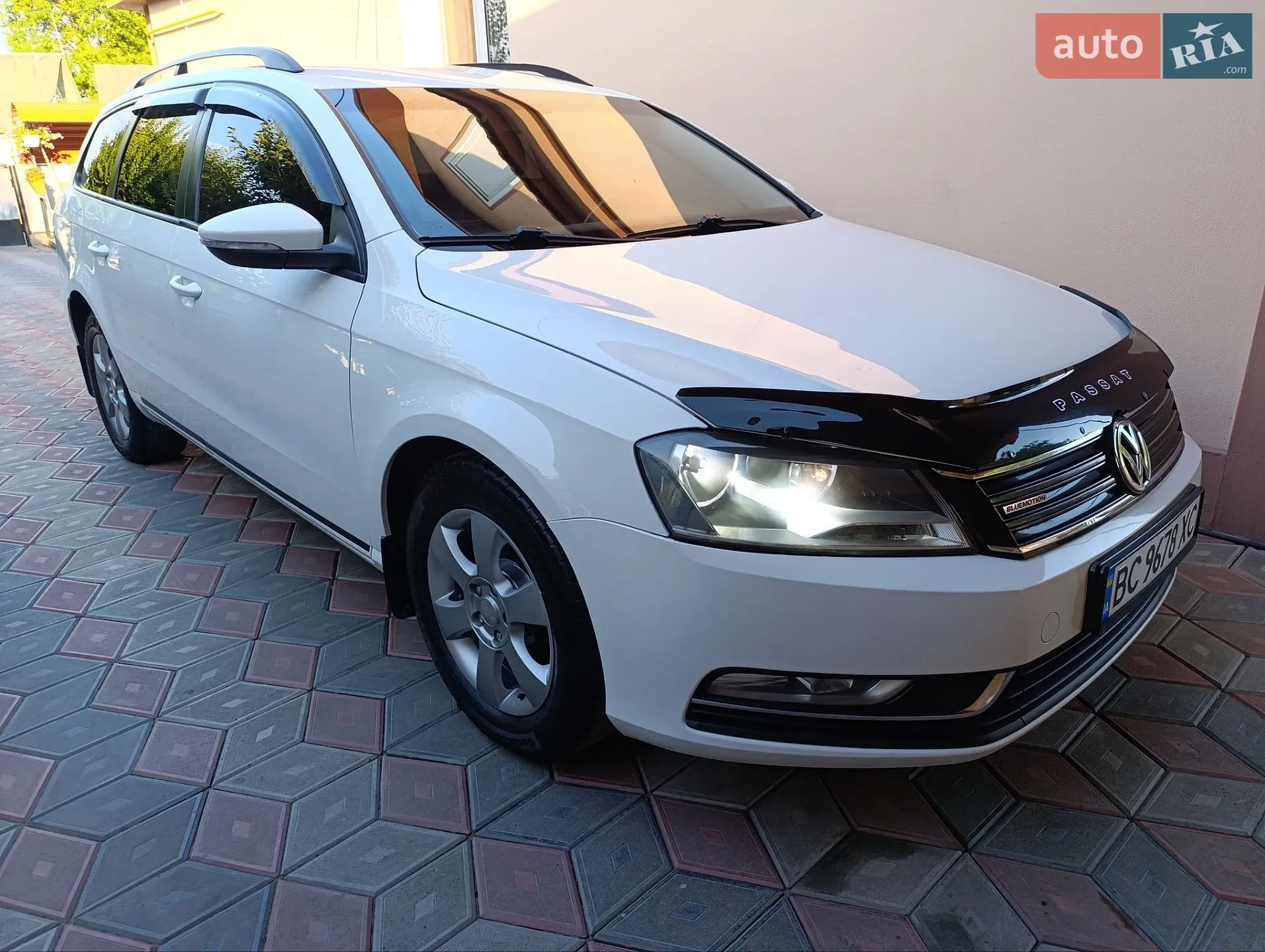 2011 Volkswagen Passat - мініатюра 3