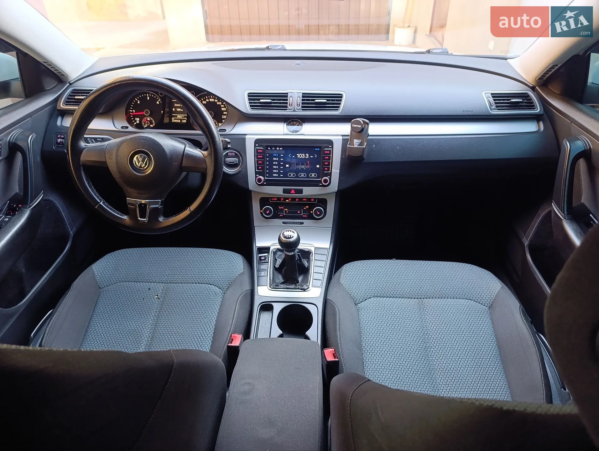 2011 Volkswagen Passat - мініатюра 22