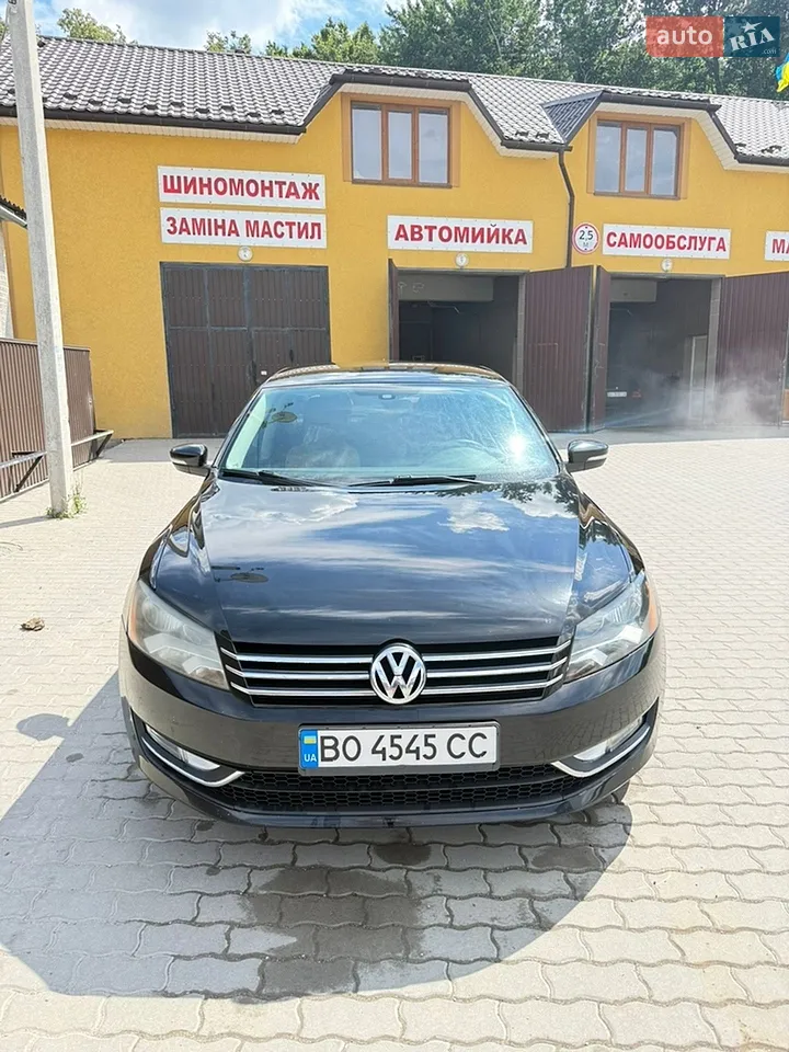 2014 Volkswagen Passat - мініатюра 20