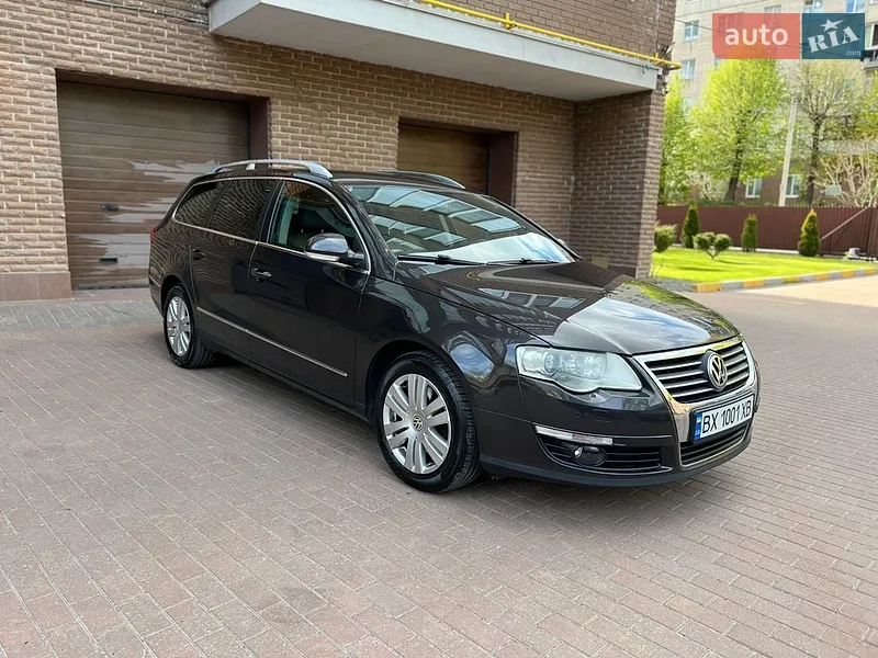 Volkswagen Passat
