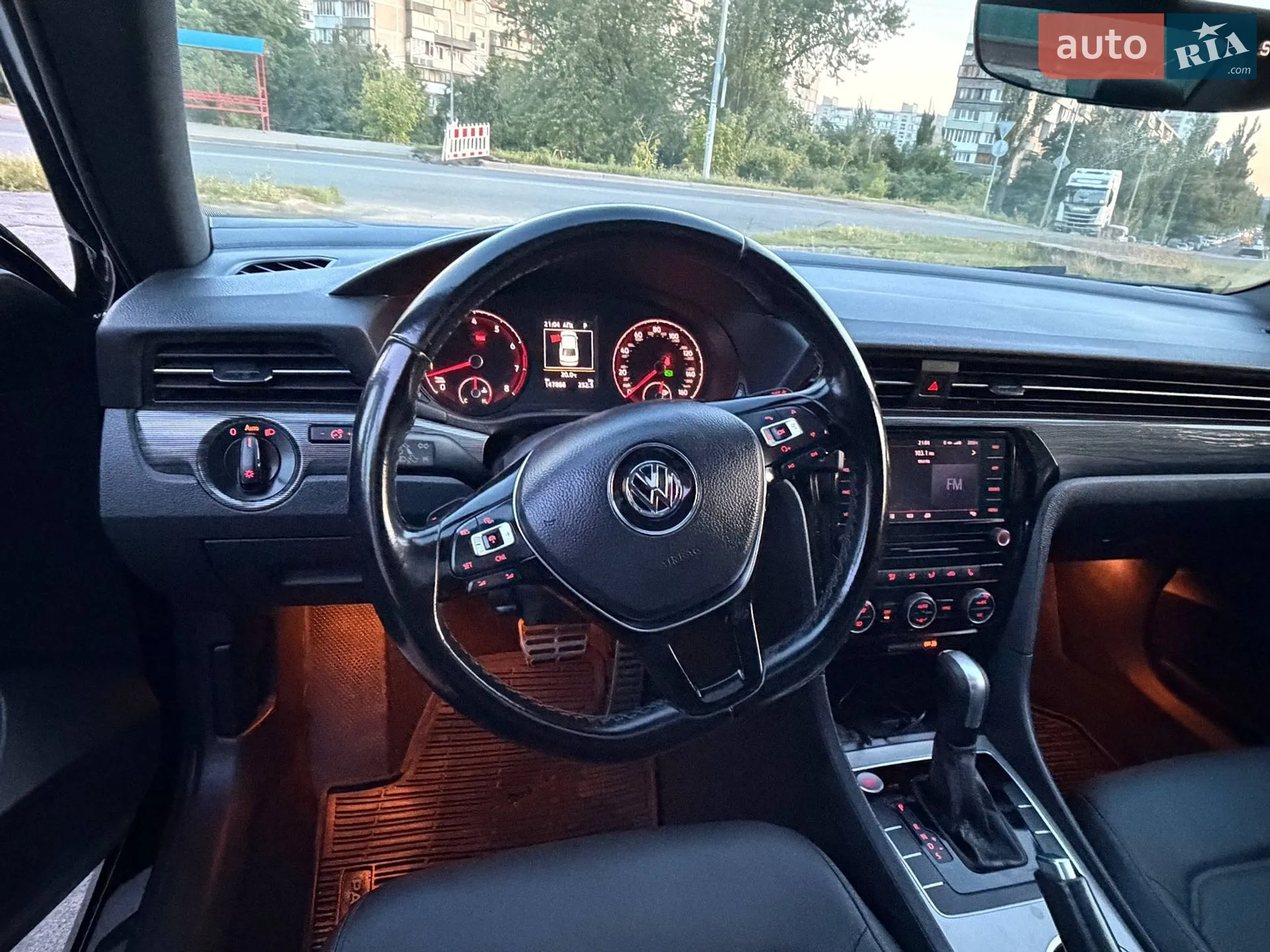 2021 Volkswagen Passat - мініатюра 6