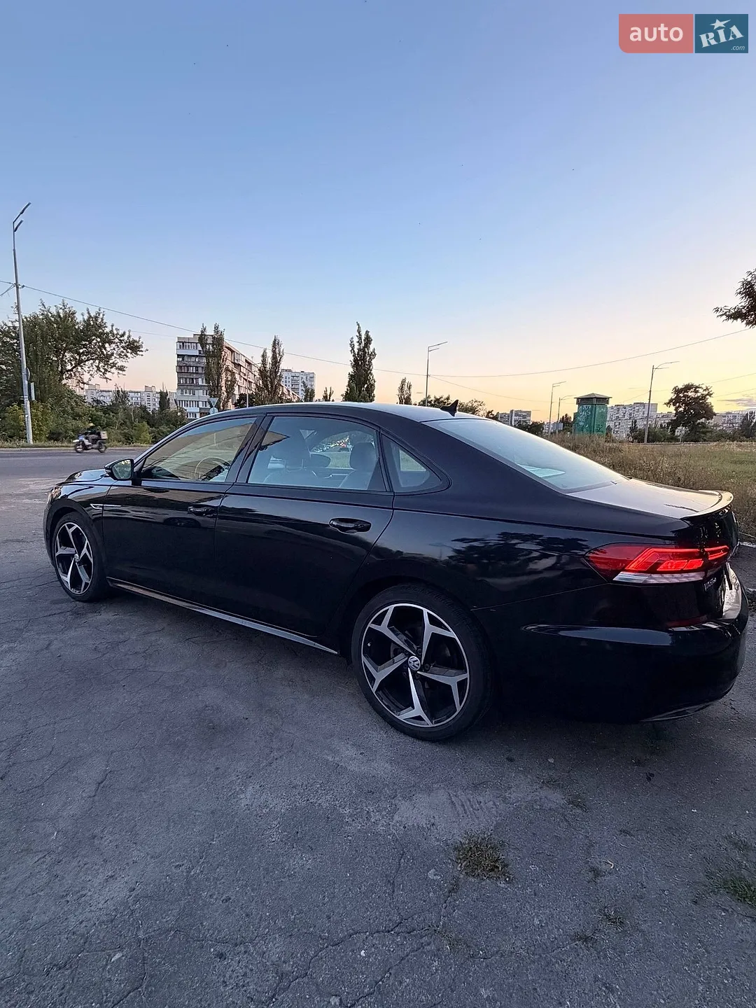 2021 Volkswagen Passat - мініатюра 10