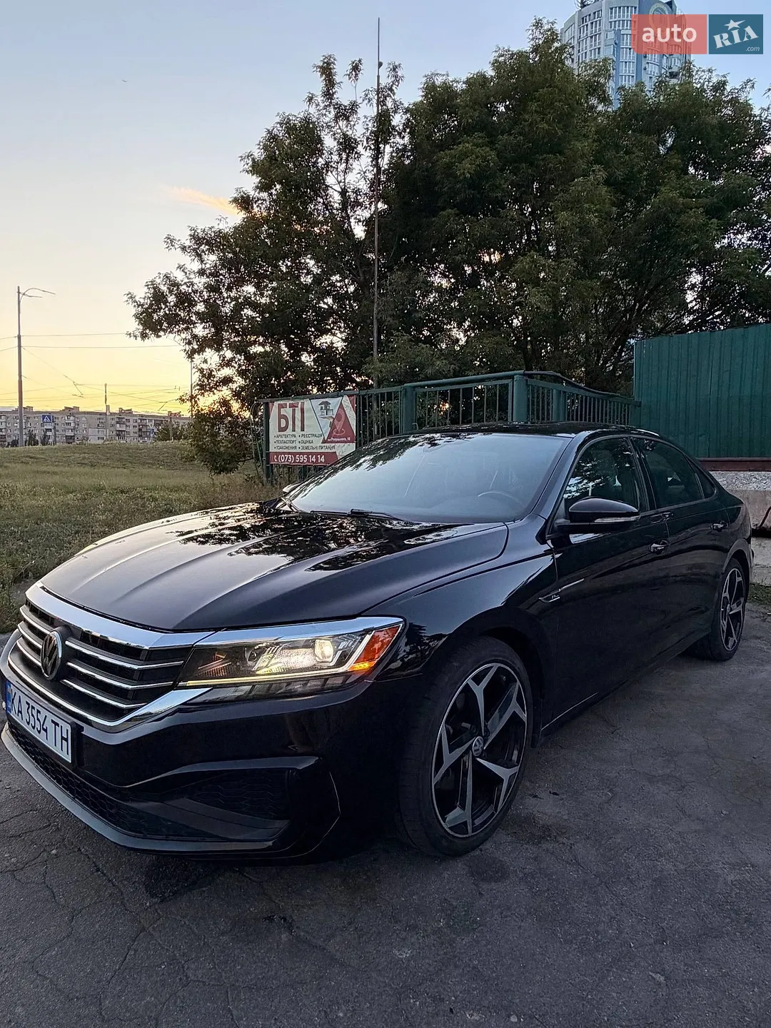 2021 Volkswagen Passat - мініатюра 12