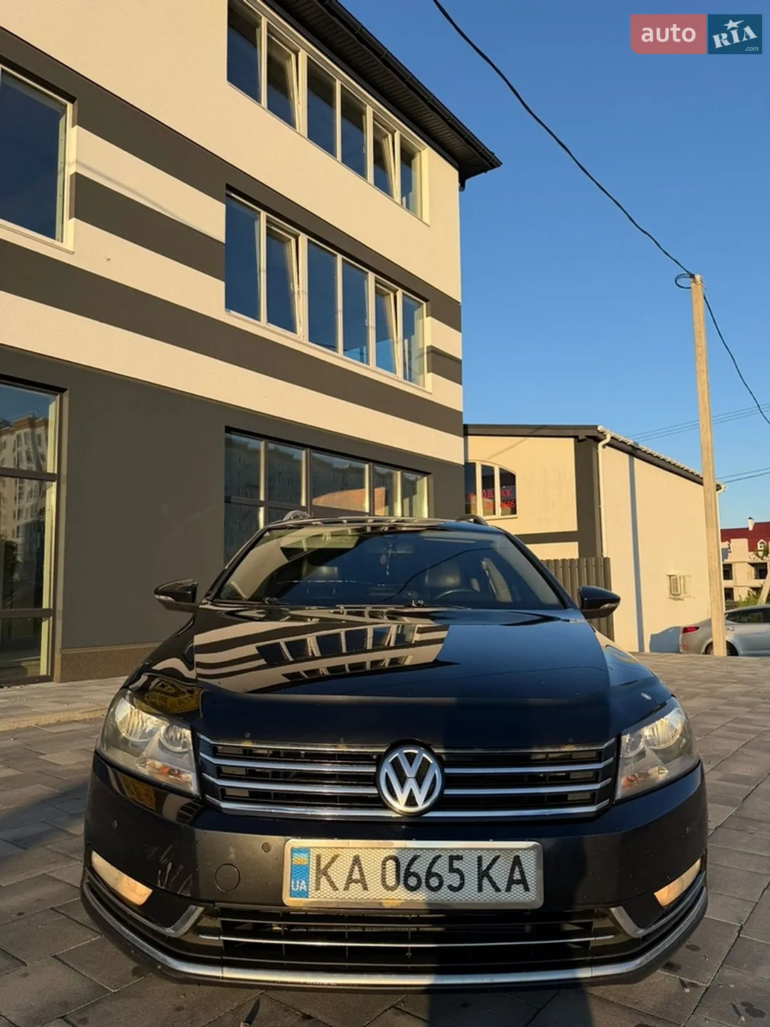 2011 Volkswagen Passat - фото 1