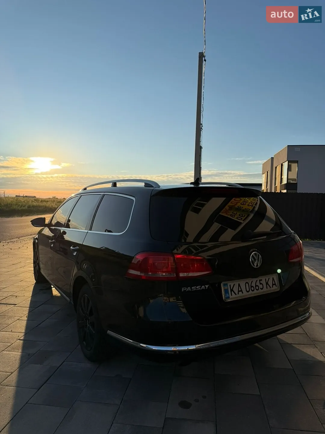 2011 Volkswagen Passat - мініатюра 5