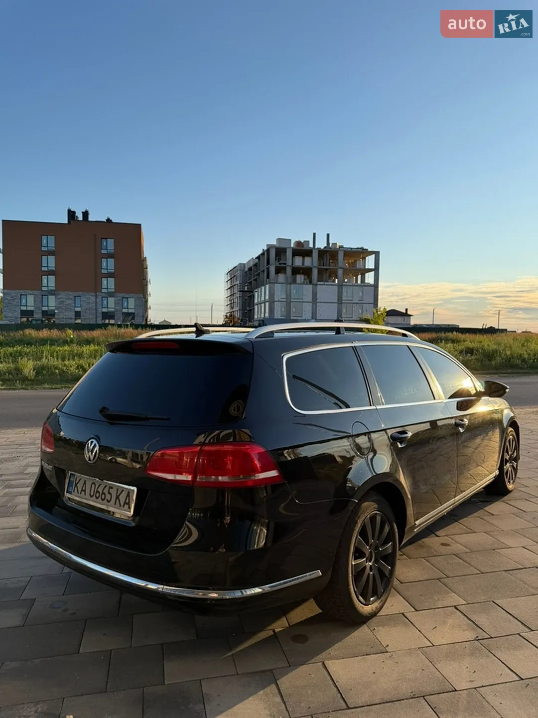 2011 Volkswagen Passat - мініатюра 6