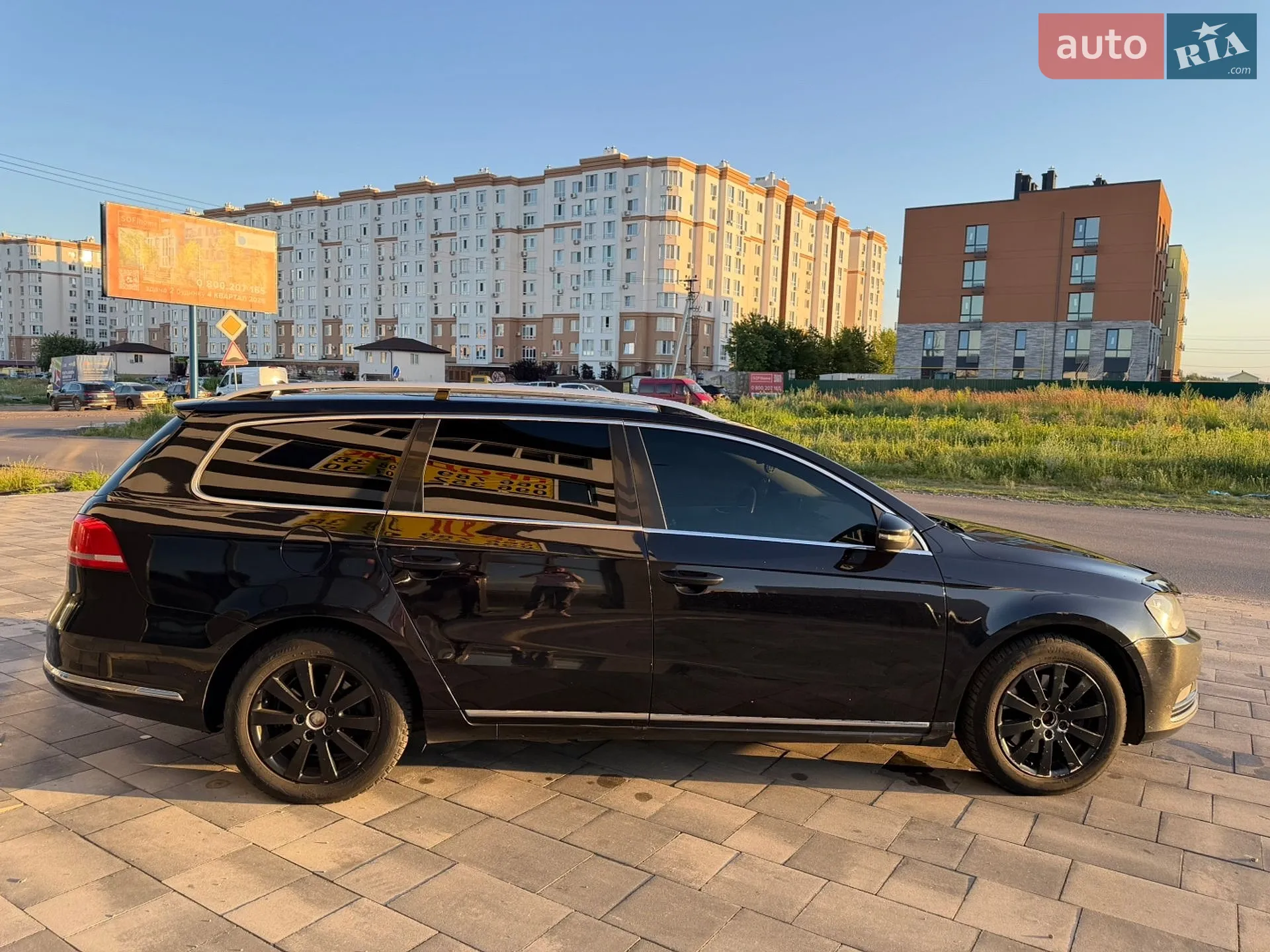 2011 Volkswagen Passat - мініатюра 4