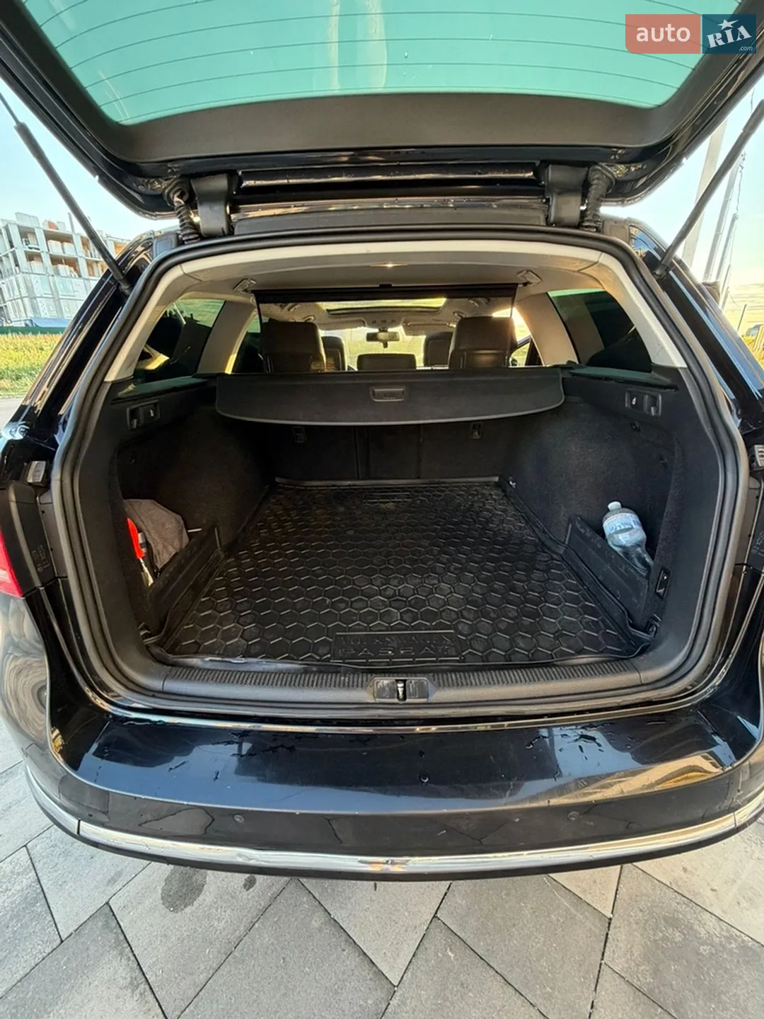2011 Volkswagen Passat - мініатюра 10