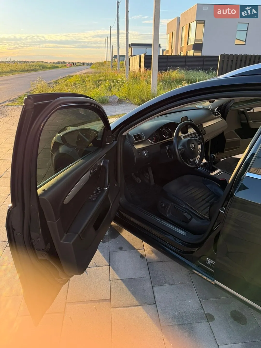 2011 Volkswagen Passat - мініатюра 12