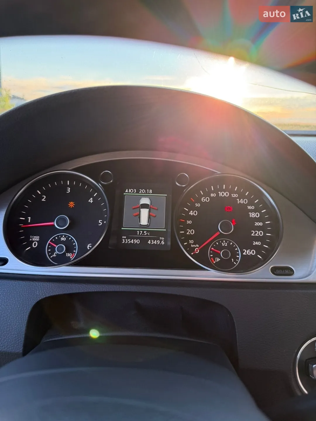 2011 Volkswagen Passat - мініатюра 13