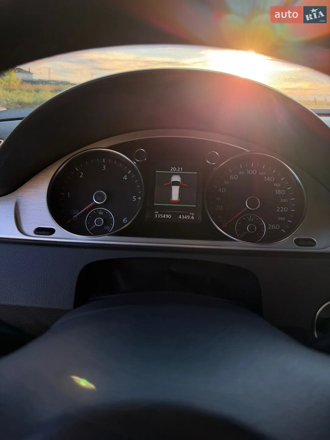 2011 Volkswagen Passat - мініатюра 14