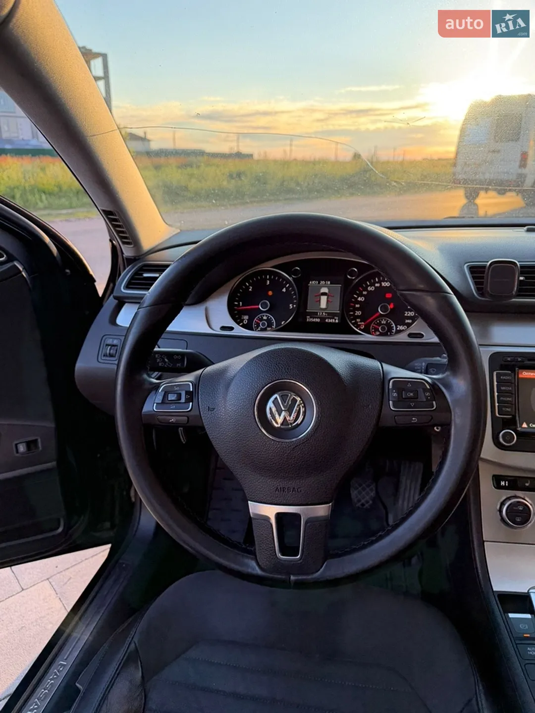 2011 Volkswagen Passat - мініатюра 17