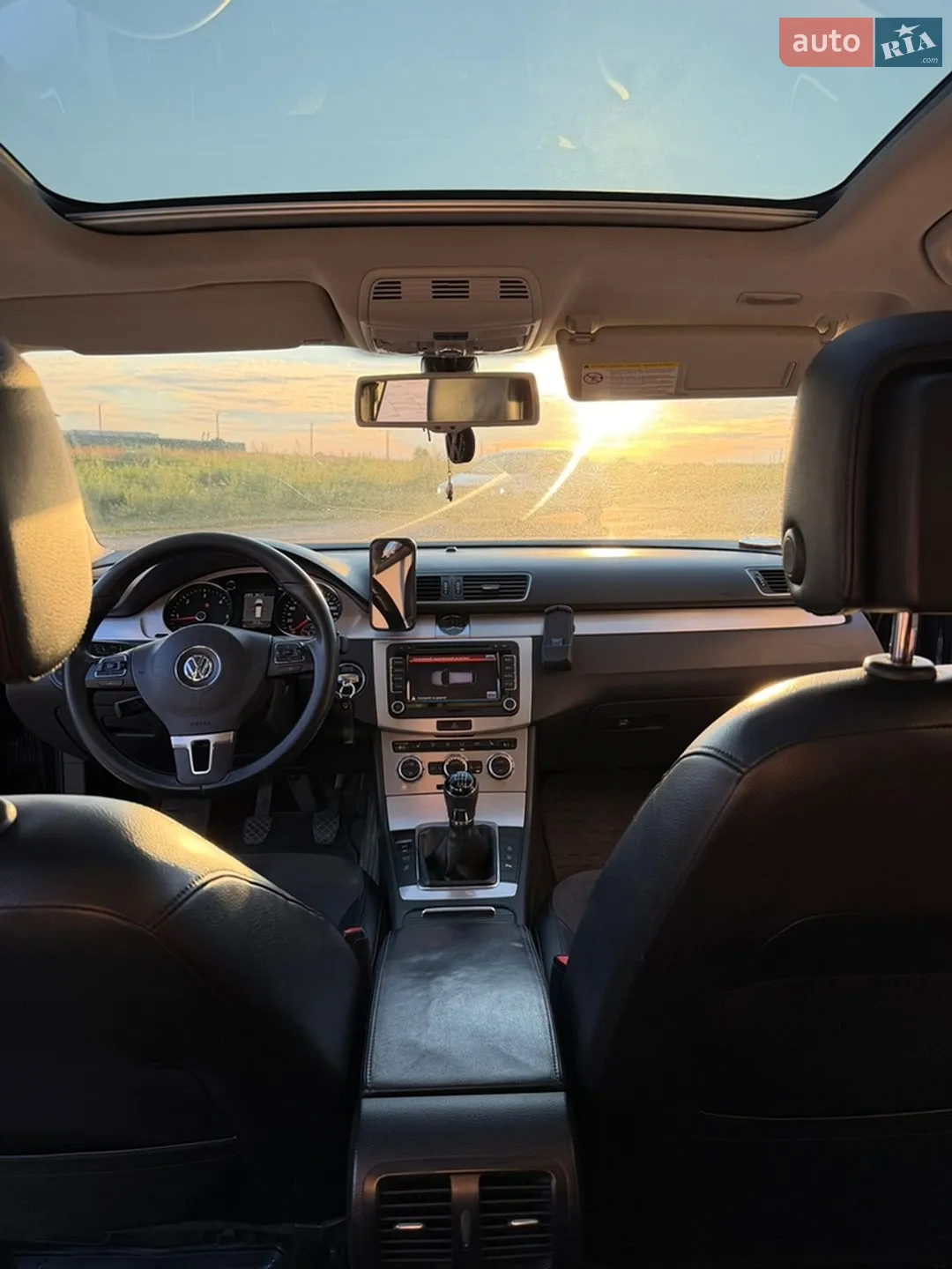 2011 Volkswagen Passat - мініатюра 19