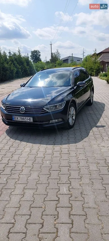 2014 Volkswagen Passat - мініатюра 23