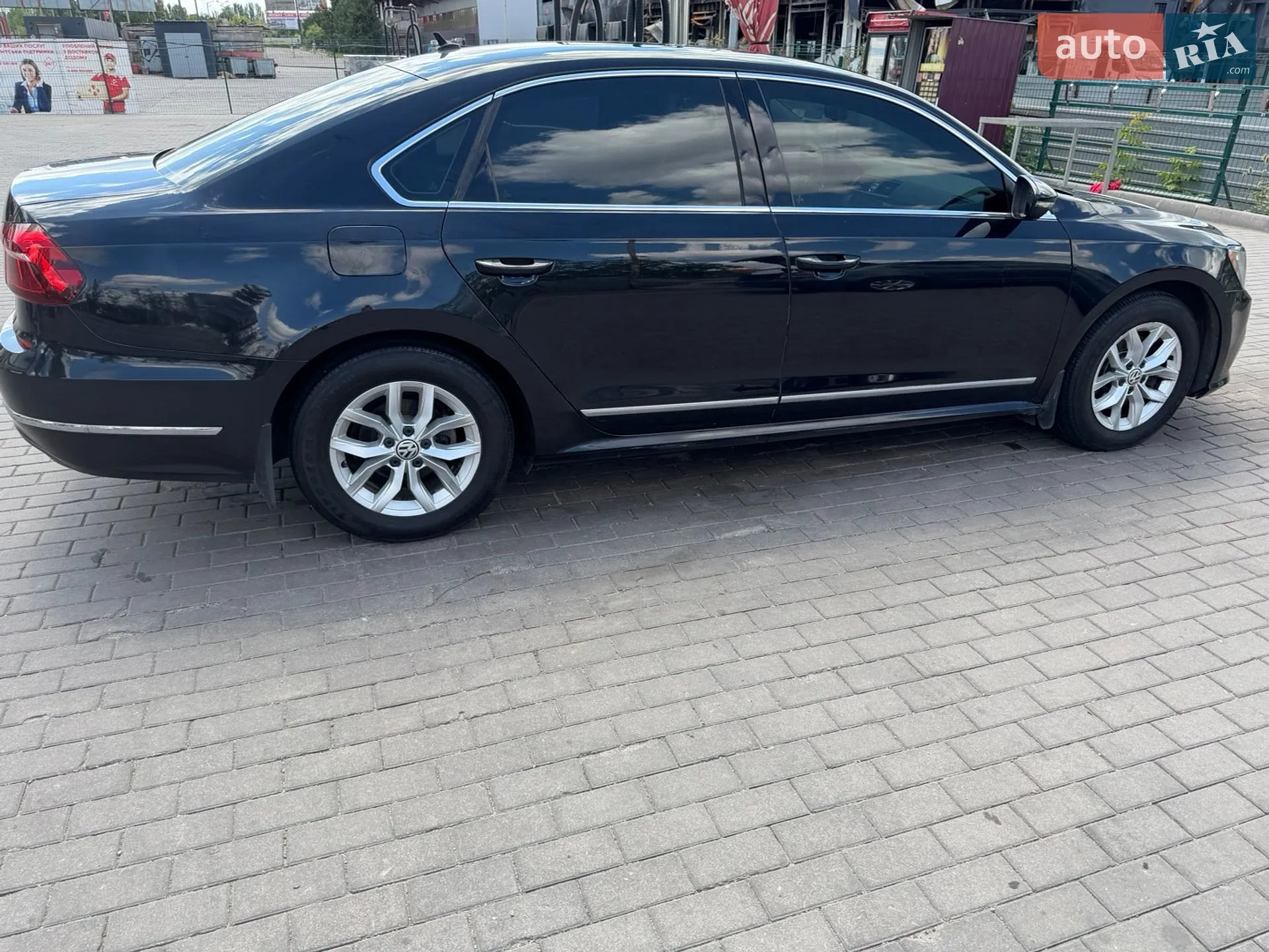 2017 Volkswagen Passat - мініатюра 4