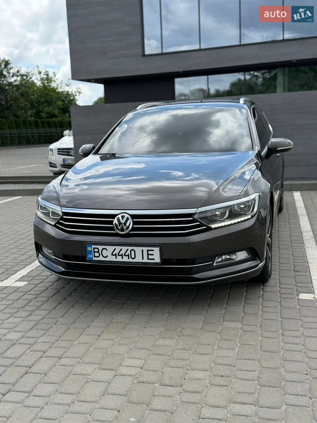 2016 Volkswagen Passat - фото 1