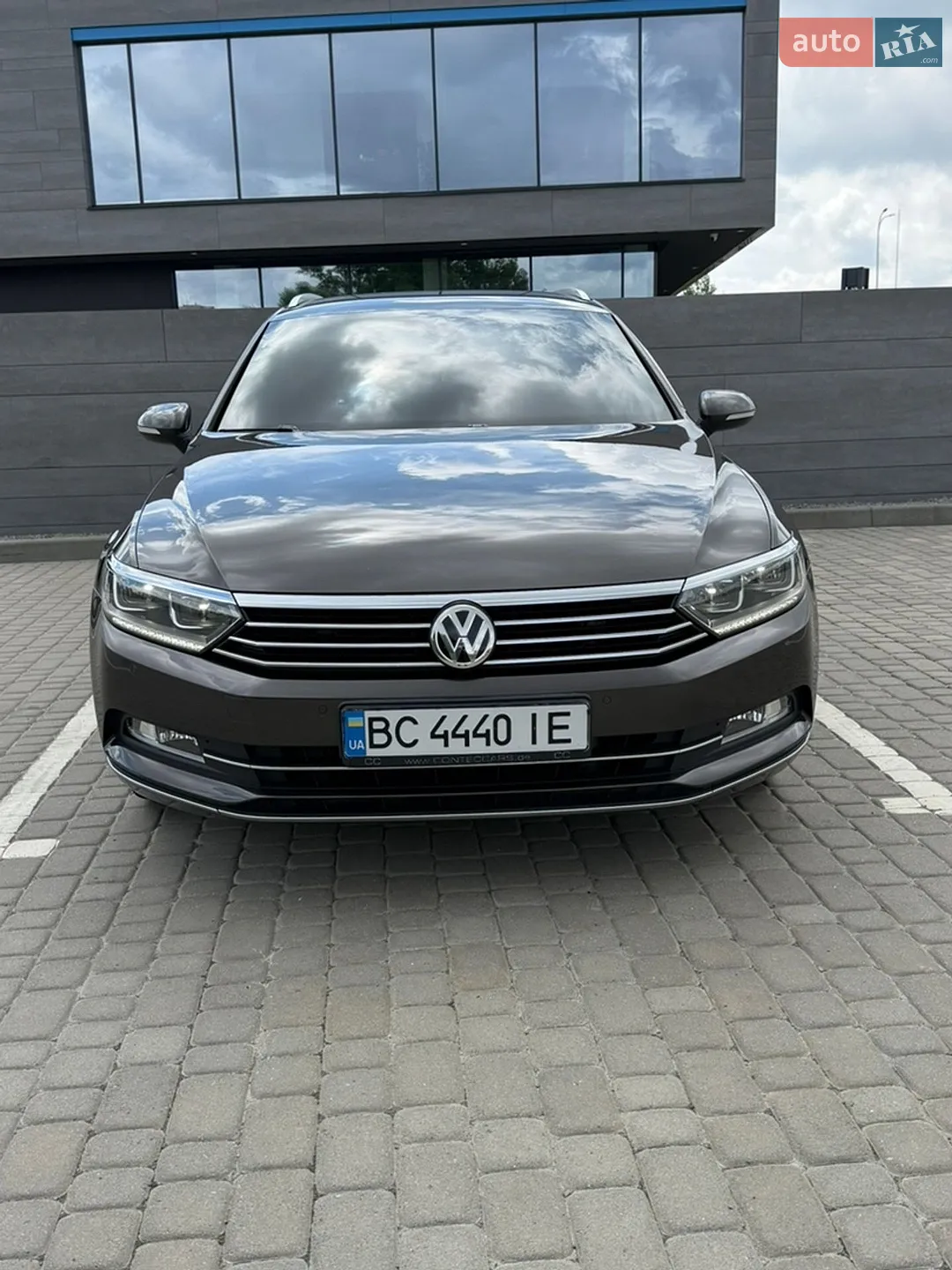 2016 Volkswagen Passat - мініатюра 2