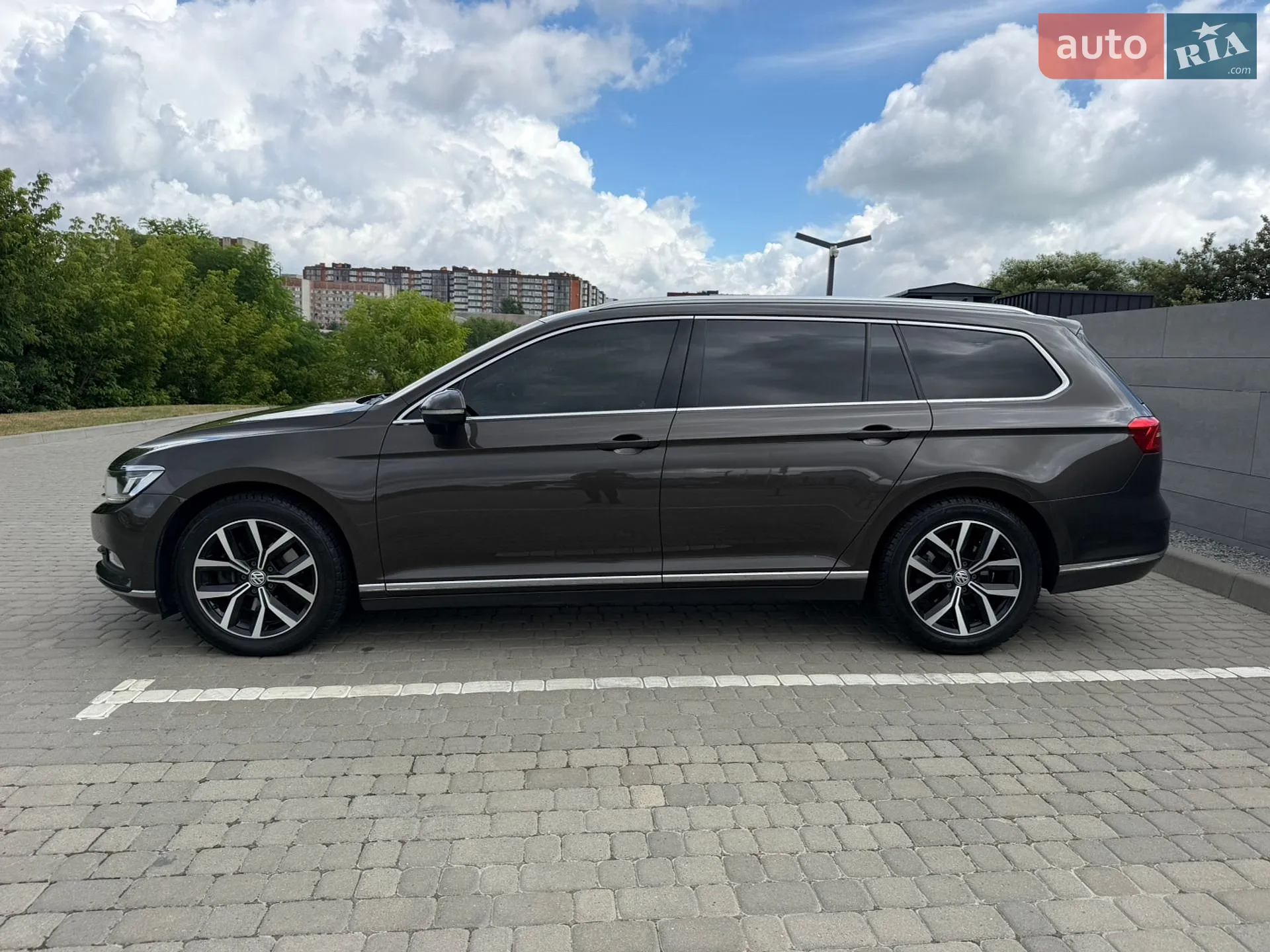 2016 Volkswagen Passat - мініатюра 4