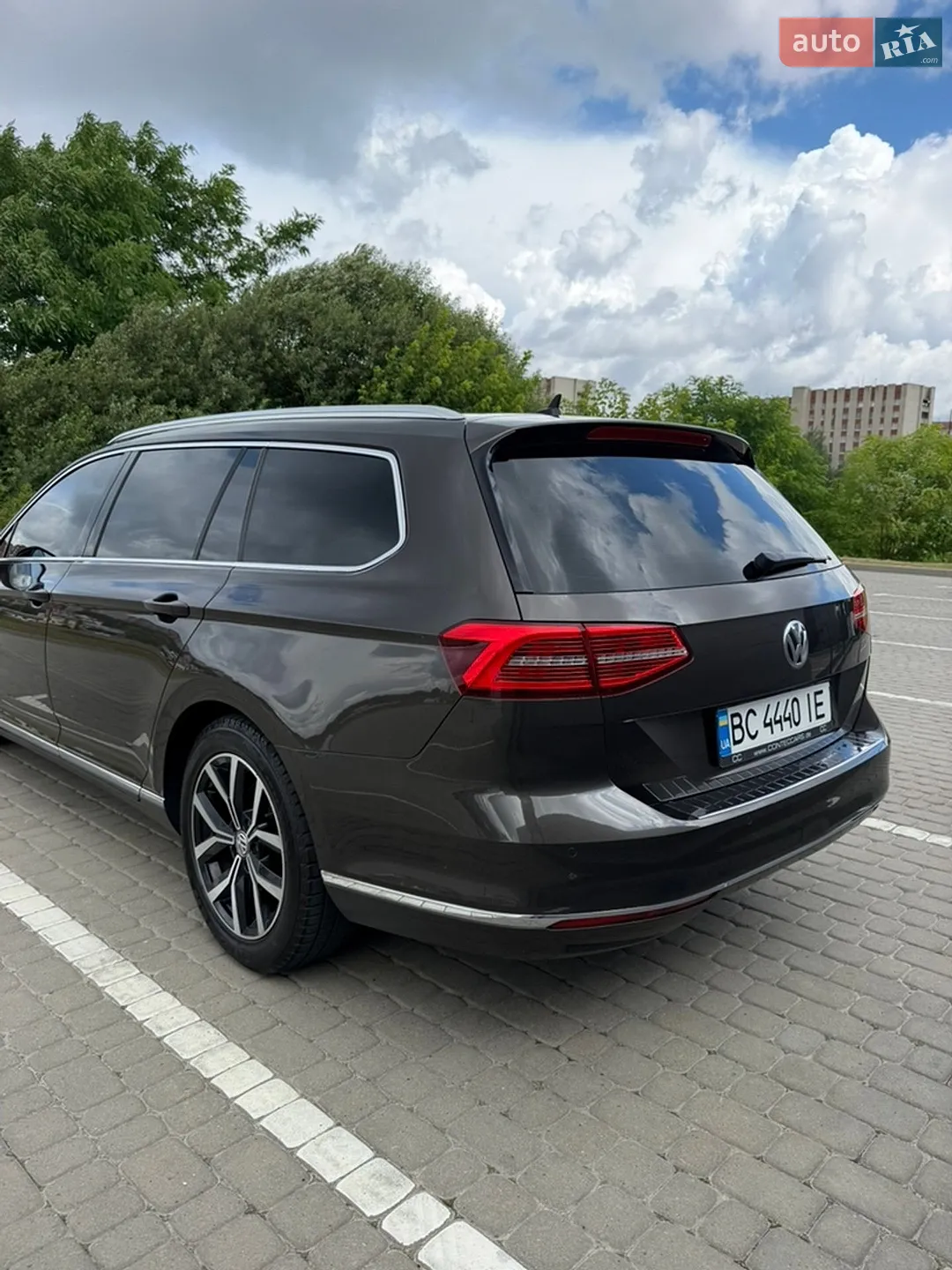 2016 Volkswagen Passat - мініатюра 5