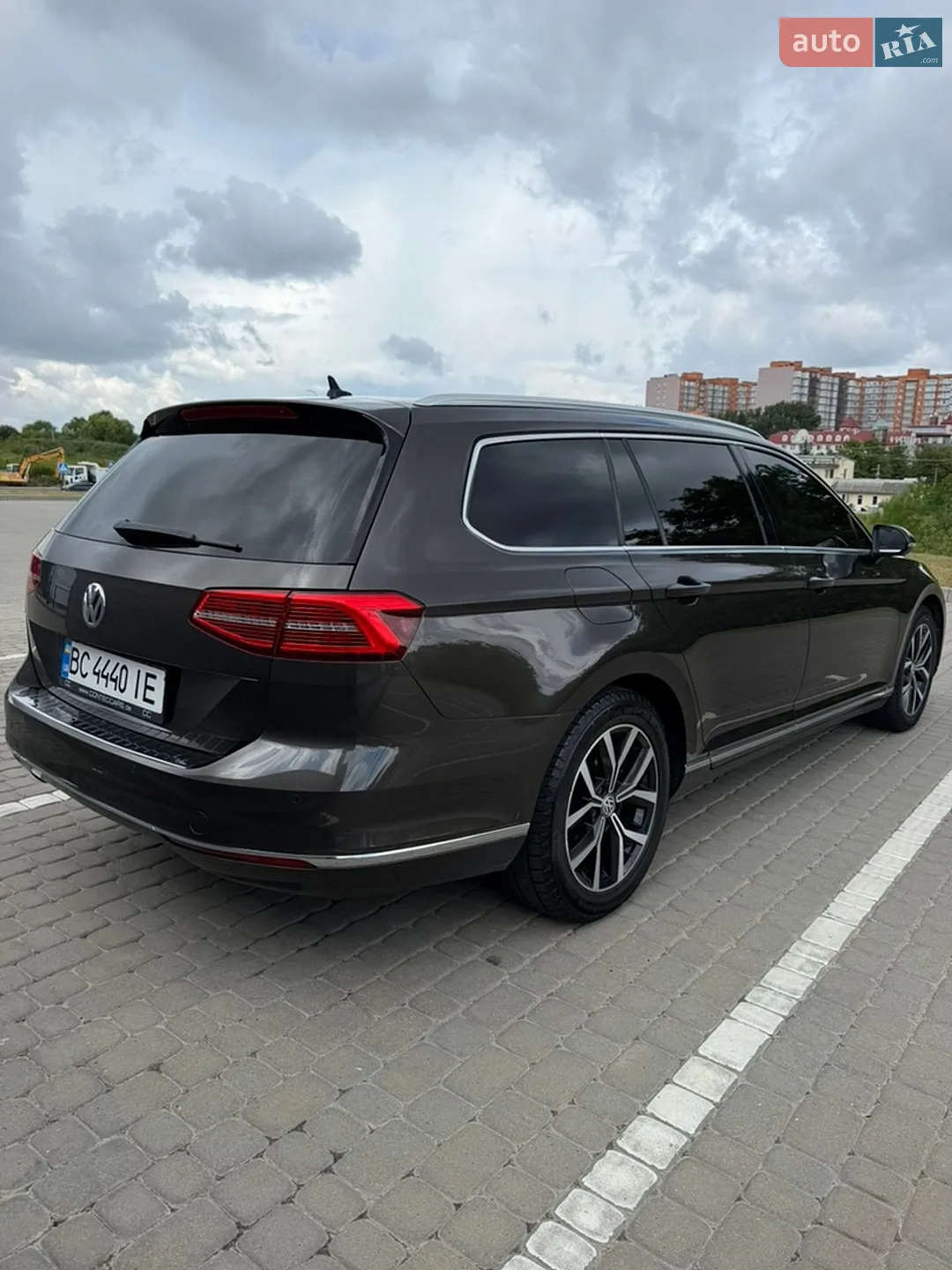 2016 Volkswagen Passat - мініатюра 6
