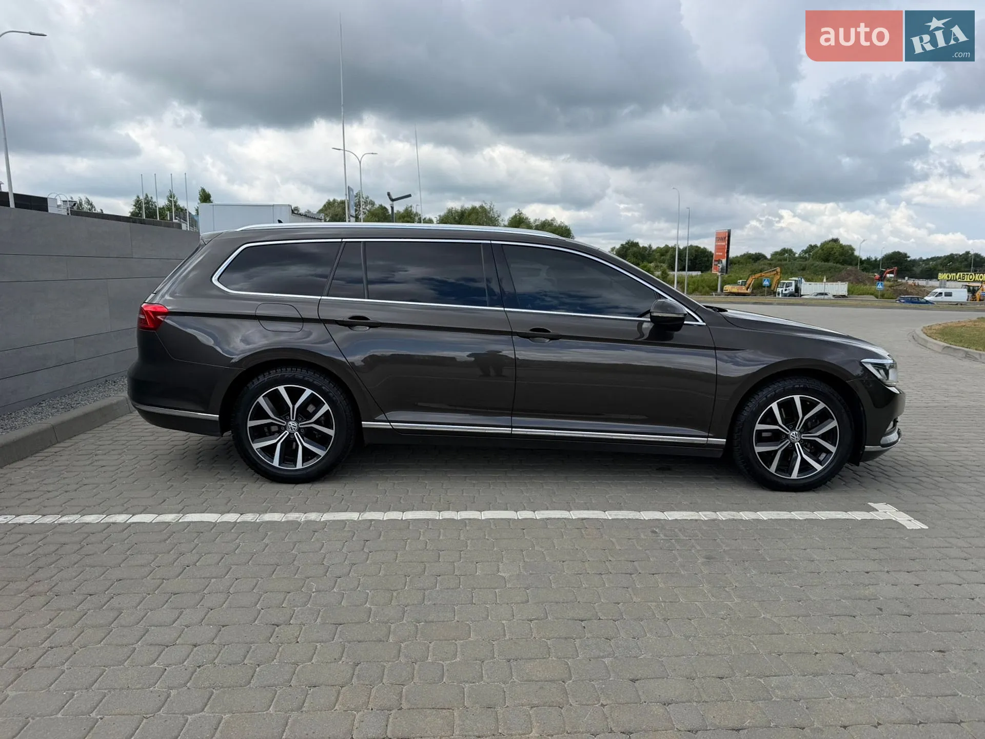 2016 Volkswagen Passat - мініатюра 7