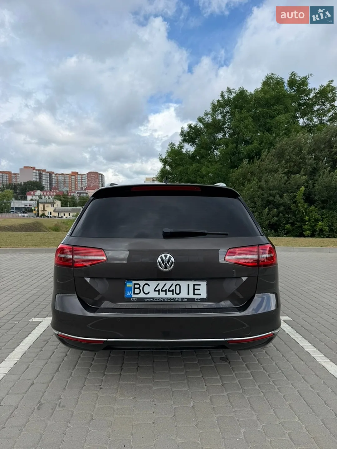 2016 Volkswagen Passat - мініатюра 10