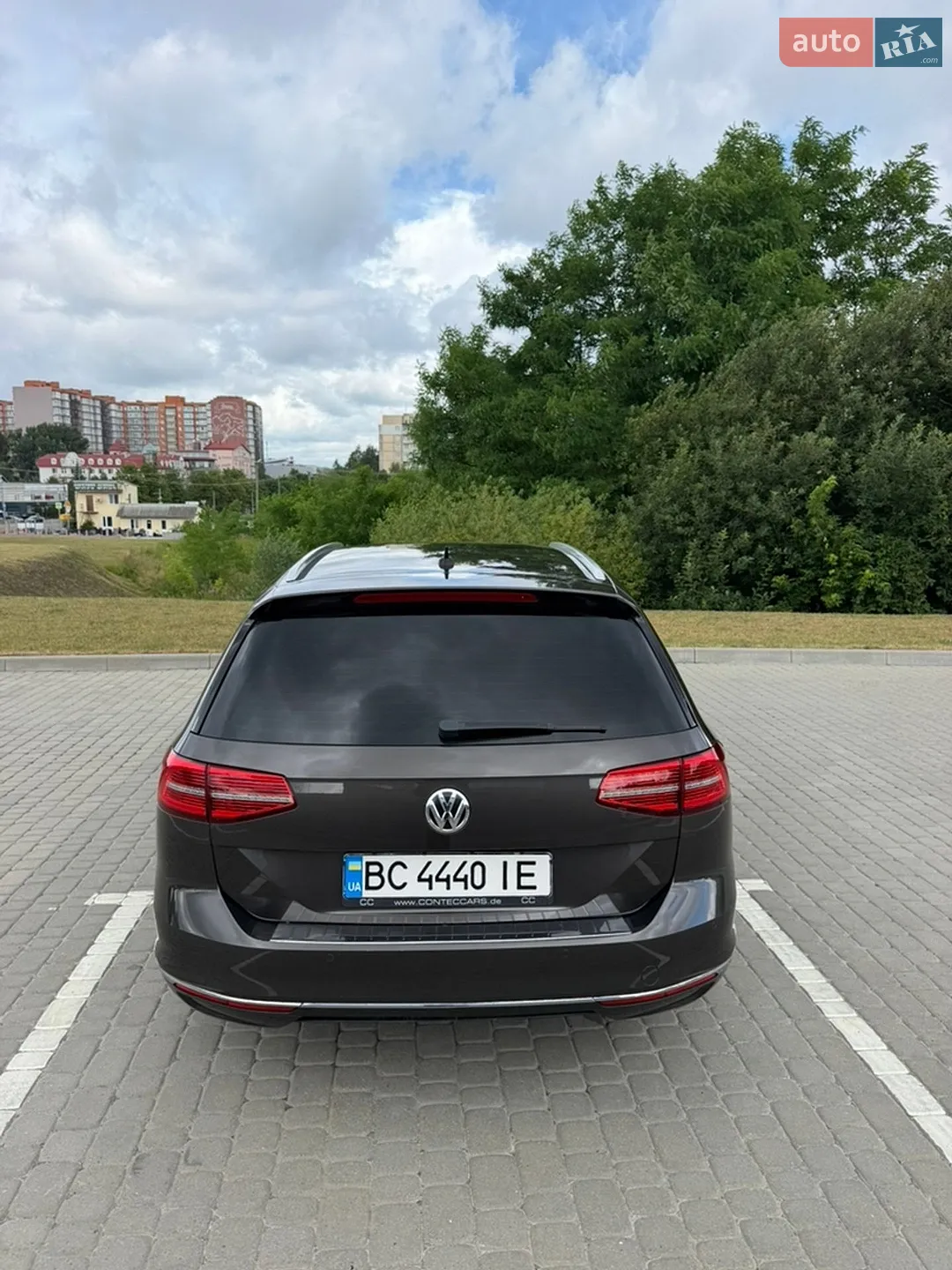 2016 Volkswagen Passat - мініатюра 11