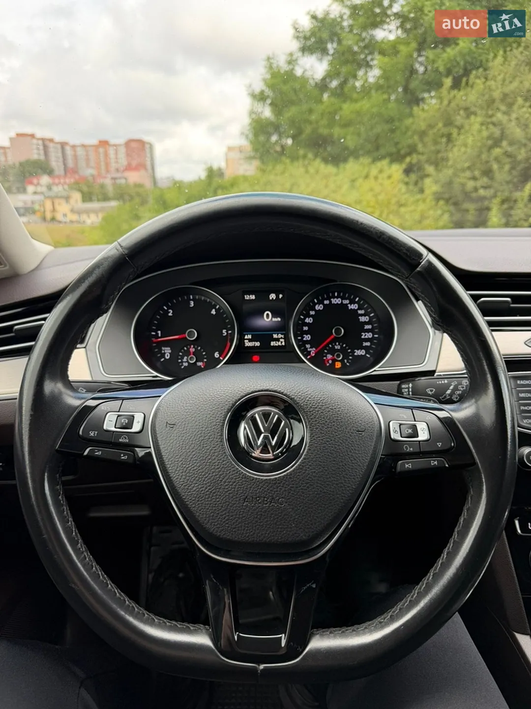2016 Volkswagen Passat - мініатюра 23