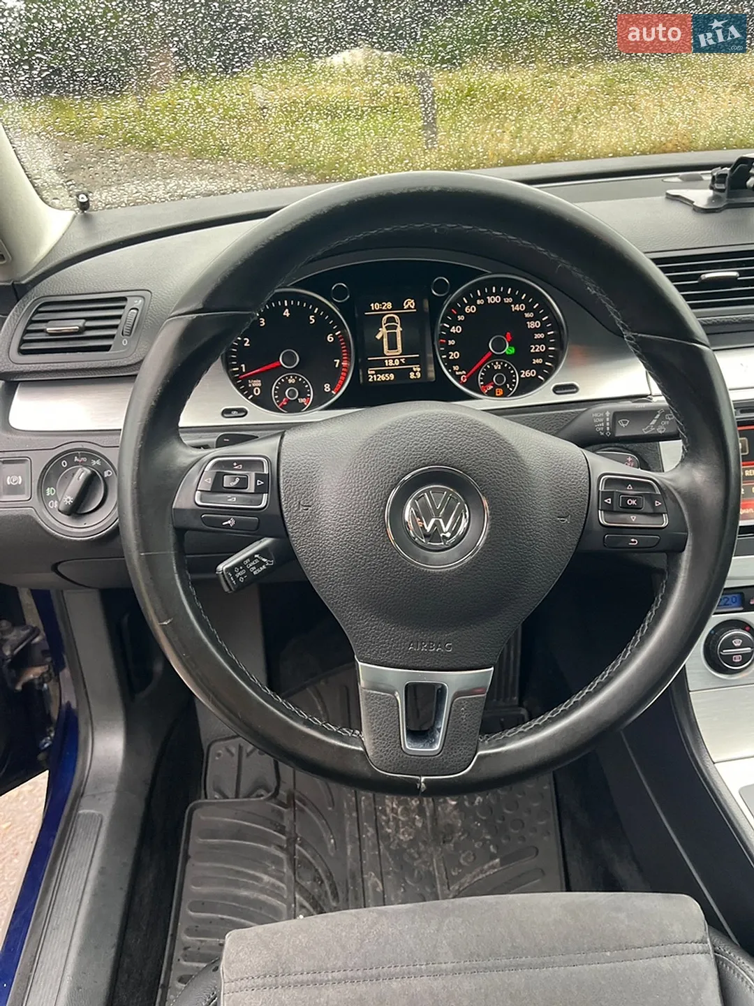 2010 Volkswagen Passat - мініатюра 19