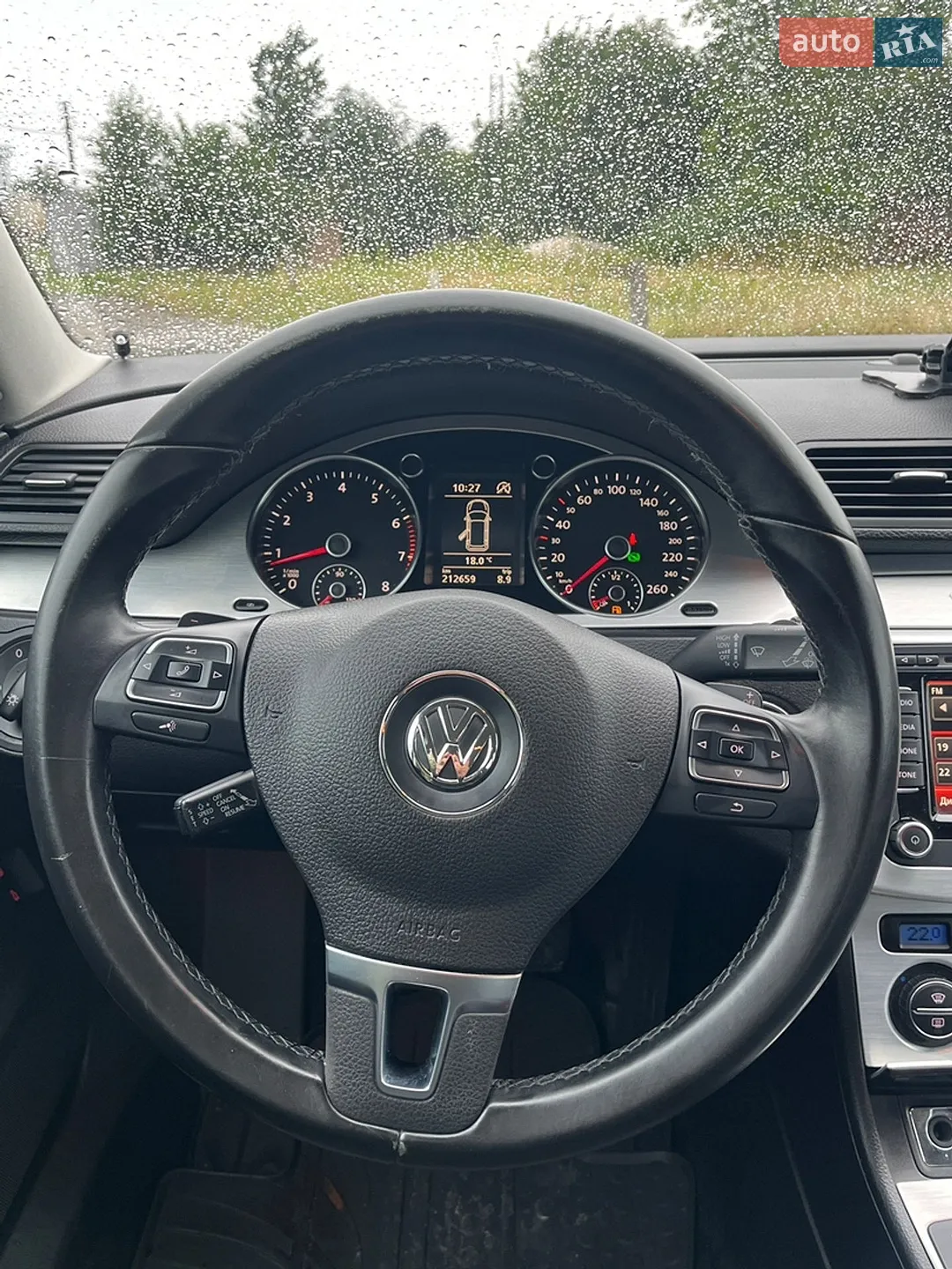 2010 Volkswagen Passat - мініатюра 37