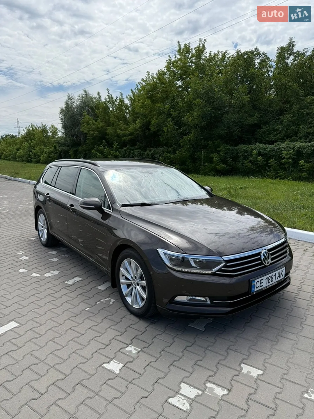 2018 Volkswagen Passat - фото 1