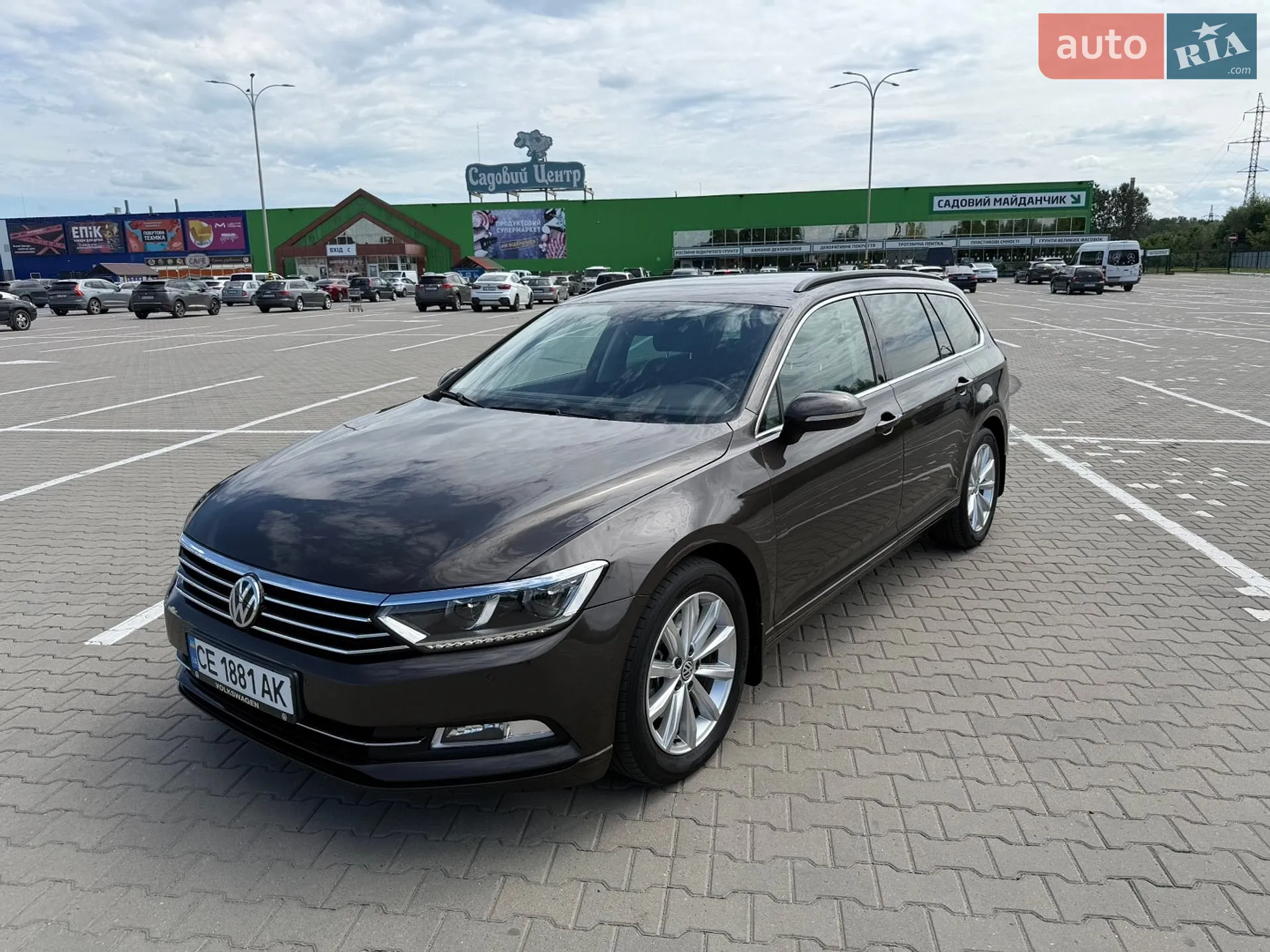 2018 Volkswagen Passat - мініатюра 2