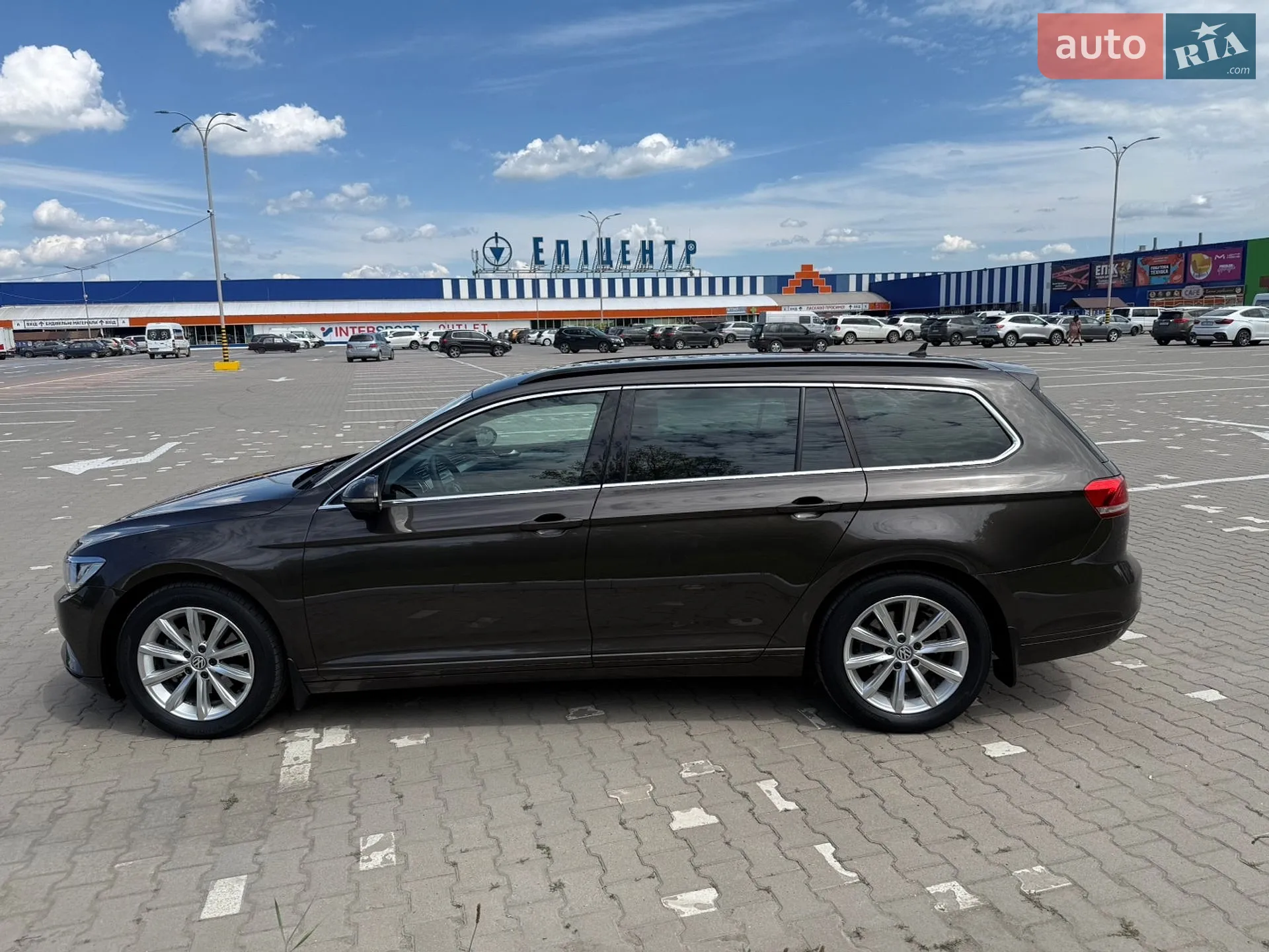 2018 Volkswagen Passat - мініатюра 6