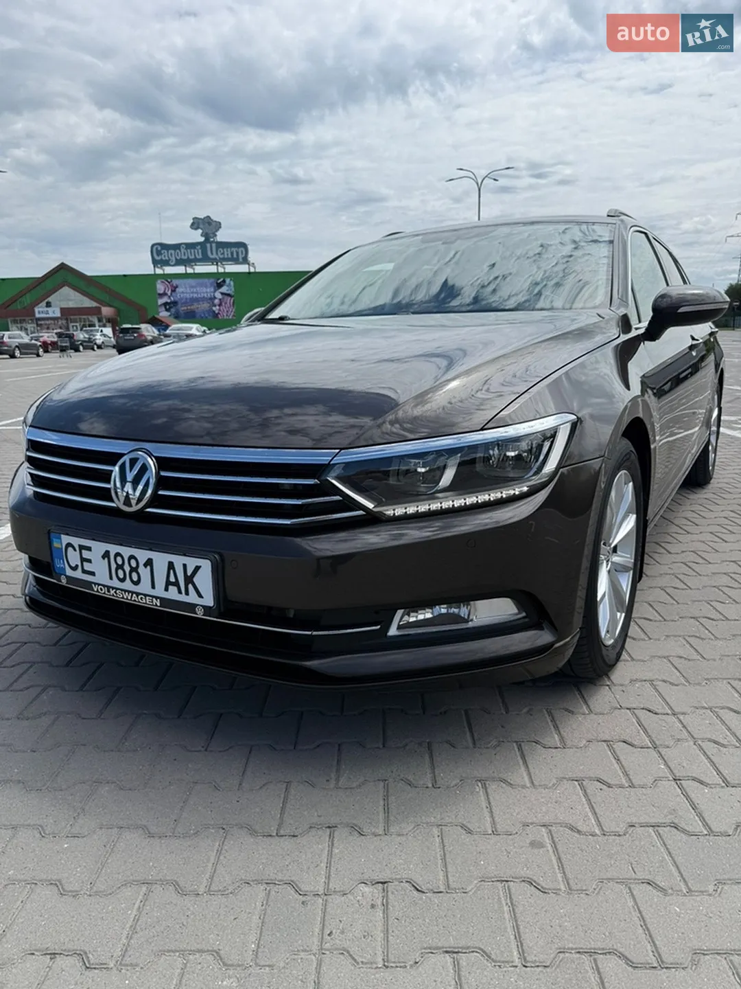 2018 Volkswagen Passat - мініатюра 3