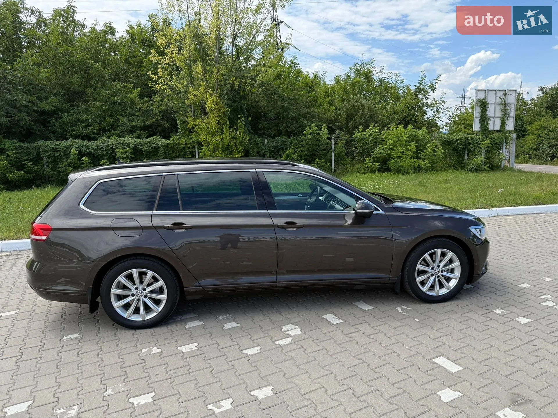 2018 Volkswagen Passat - мініатюра 5