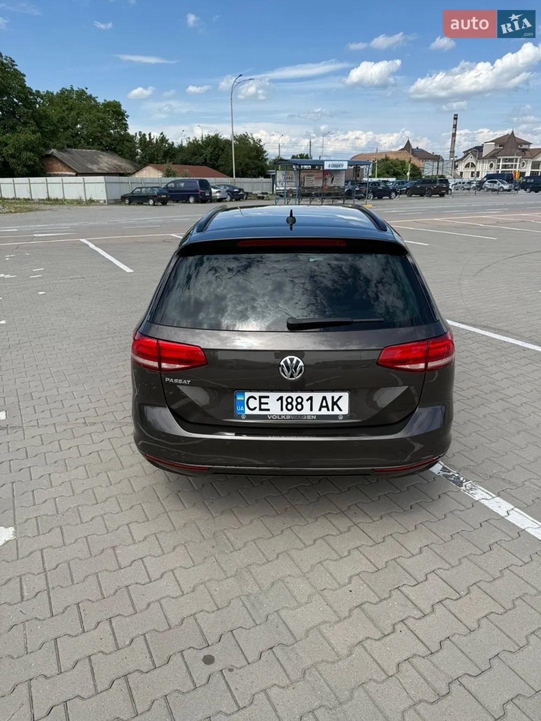 2018 Volkswagen Passat - мініатюра 9