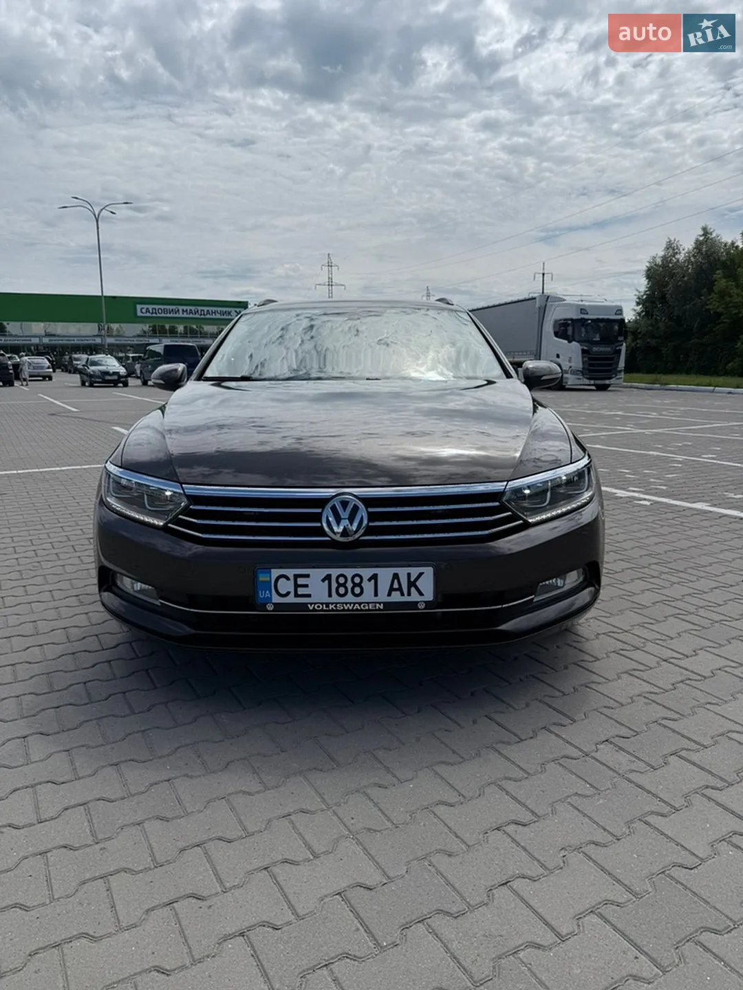 2018 Volkswagen Passat - мініатюра 10