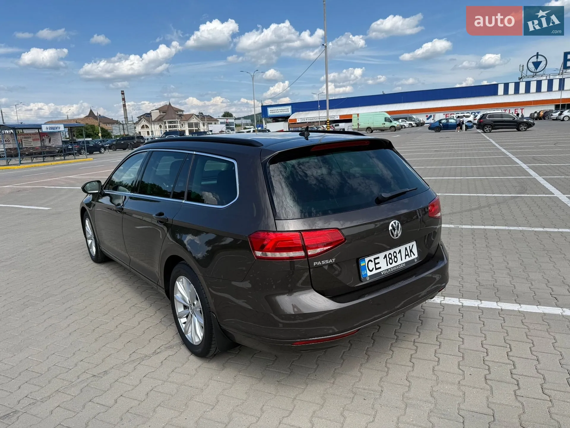 2018 Volkswagen Passat - мініатюра 7