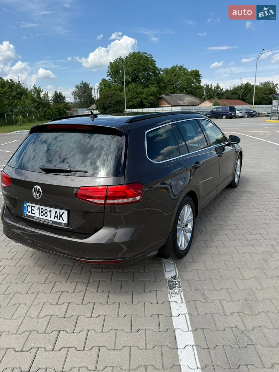 2018 Volkswagen Passat - мініатюра 8
