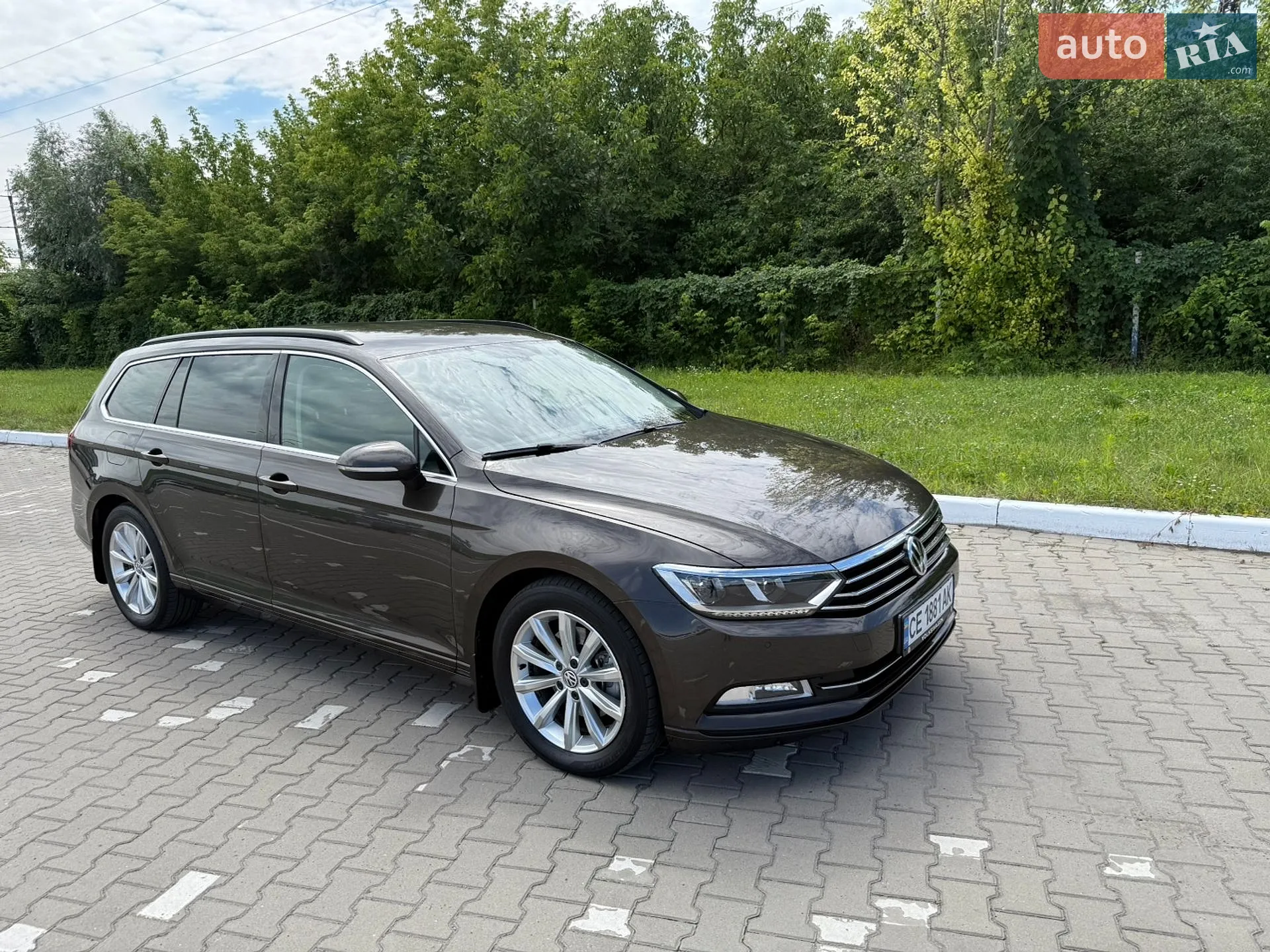 2018 Volkswagen Passat - мініатюра 4