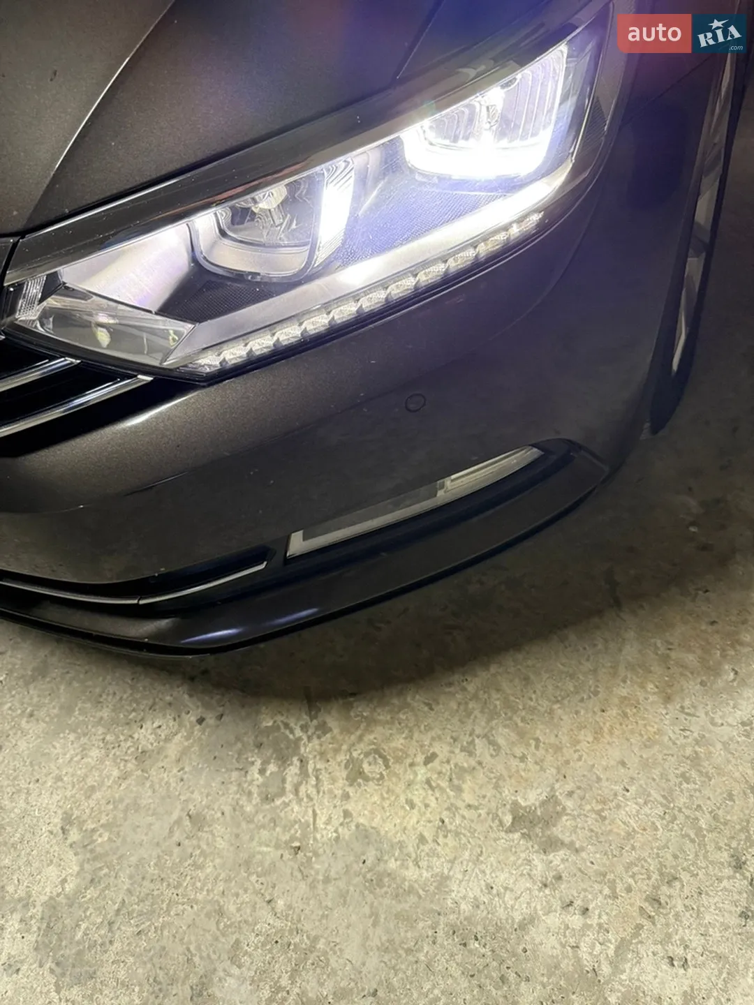 2018 Volkswagen Passat - мініатюра 11