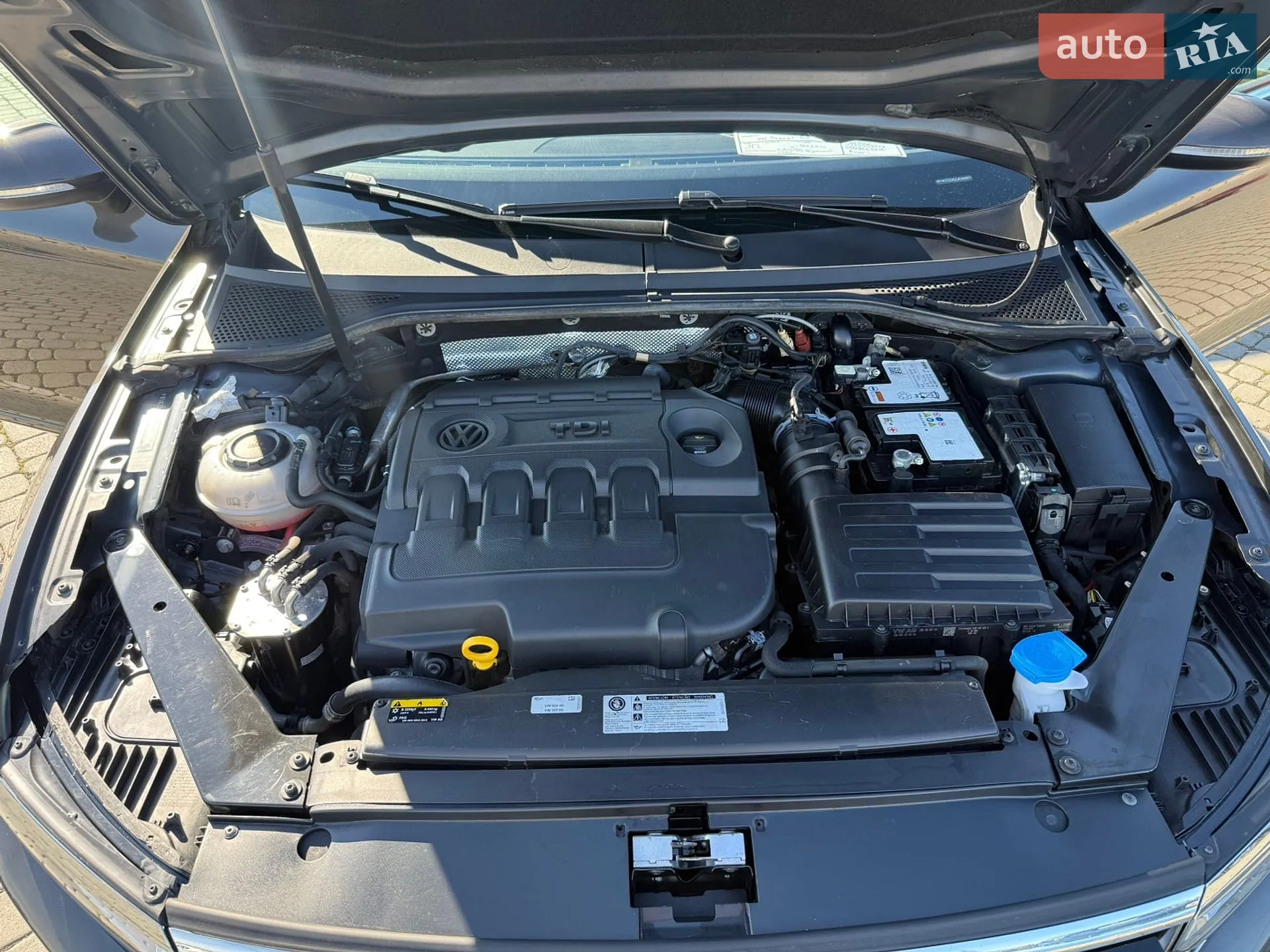 2018 Volkswagen Passat - мініатюра 19