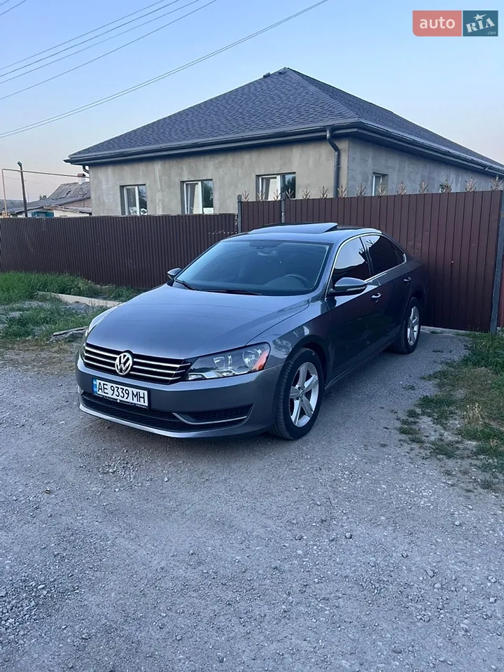 2011 Volkswagen Passat - мініатюра 23