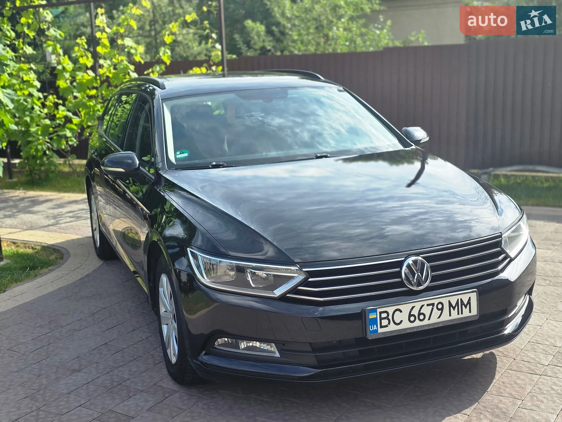 2015 Volkswagen Passat - мініатюра 3