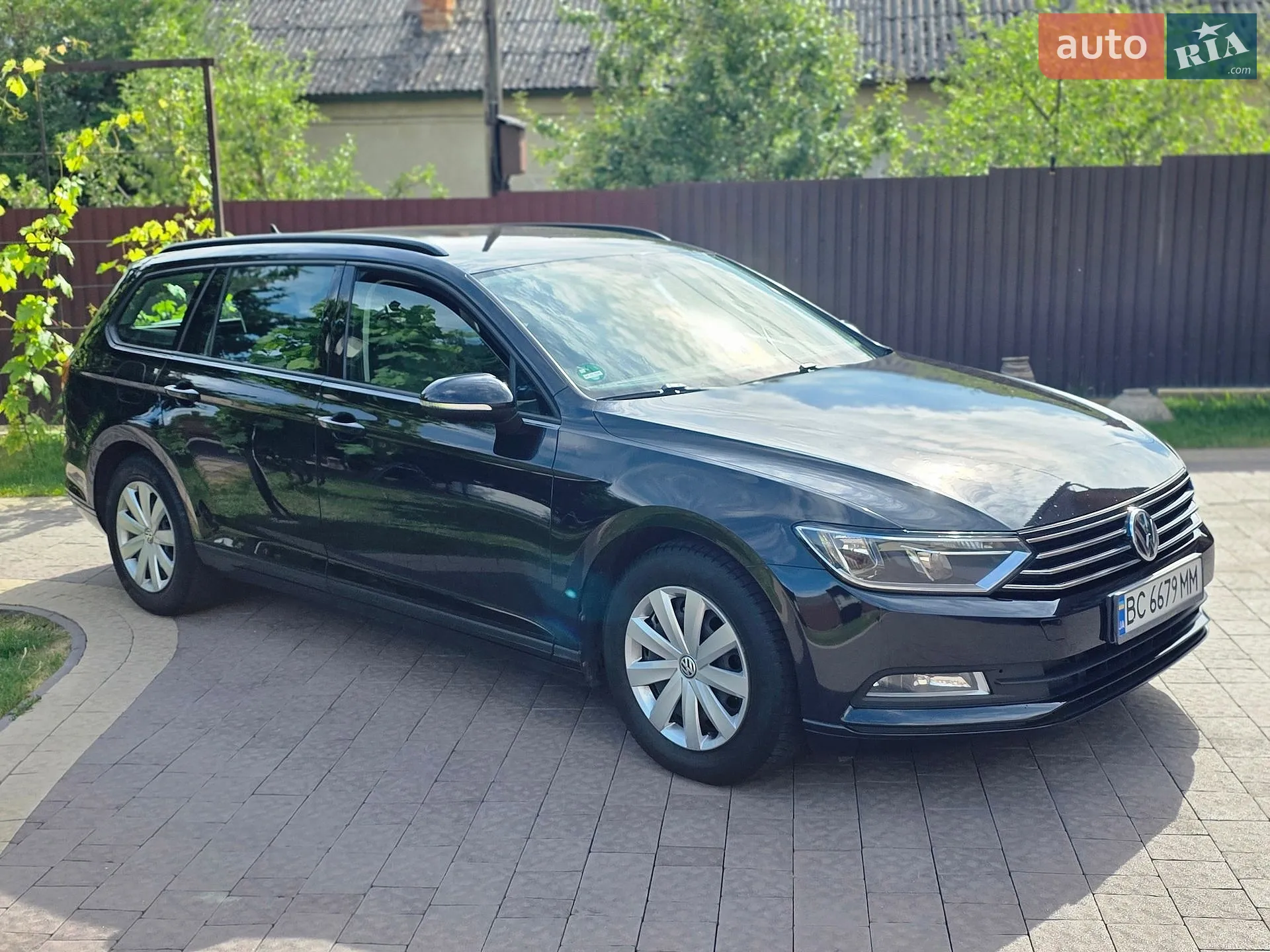 2015 Volkswagen Passat - мініатюра 4