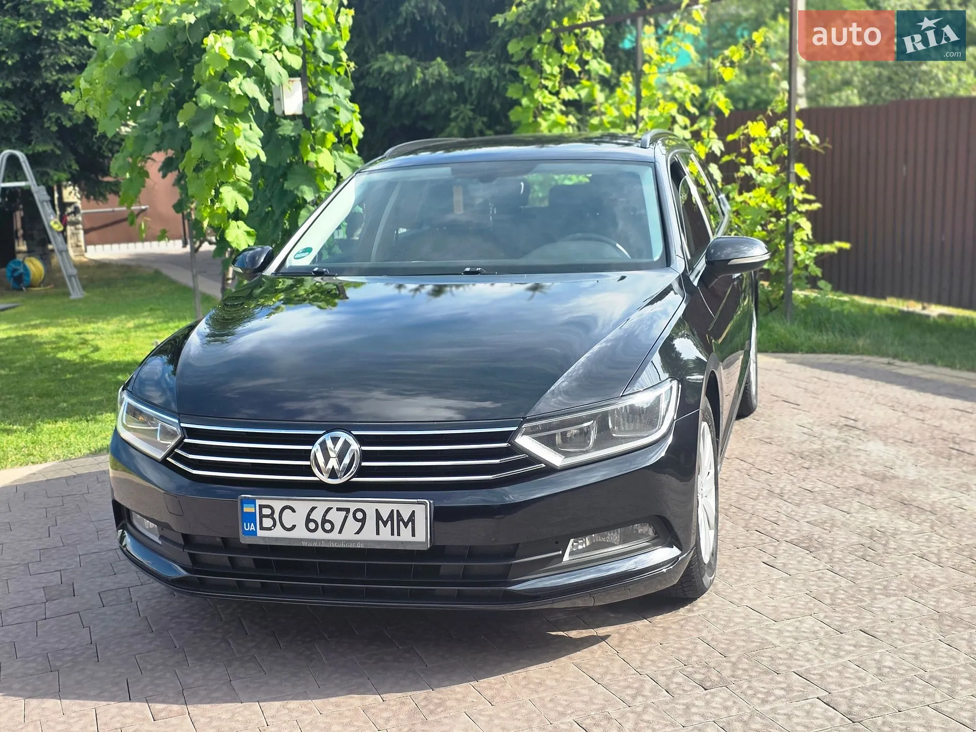 2015 Volkswagen Passat - мініатюра 2